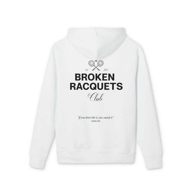 Broken racquets club - Hoodie