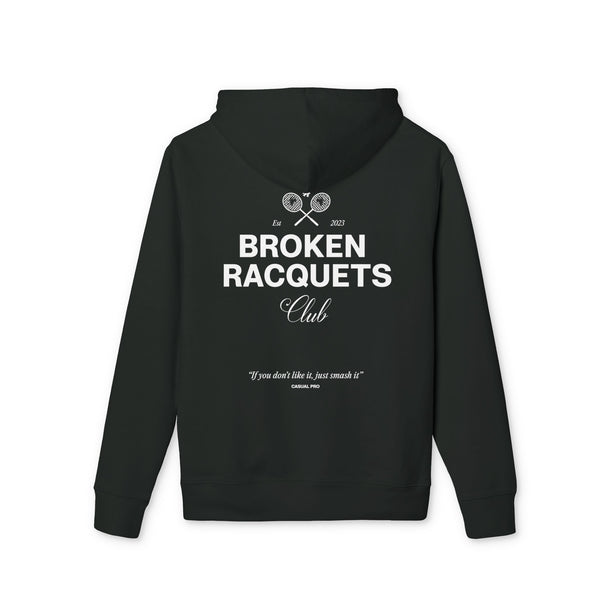 Broken racquets club - Hoodie