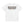 White casual T-shirt with back print 