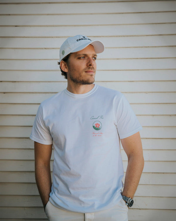 Bogeys Only - White Dad hat - Casual Pro