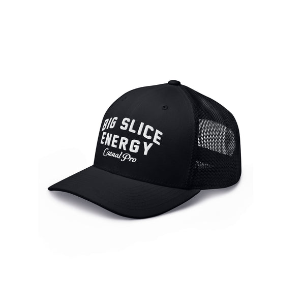 BIG SLICE ENERGY TRUCKER HAT