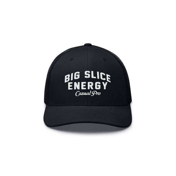 BIG SLICE ENERGY TRUCKER HAT