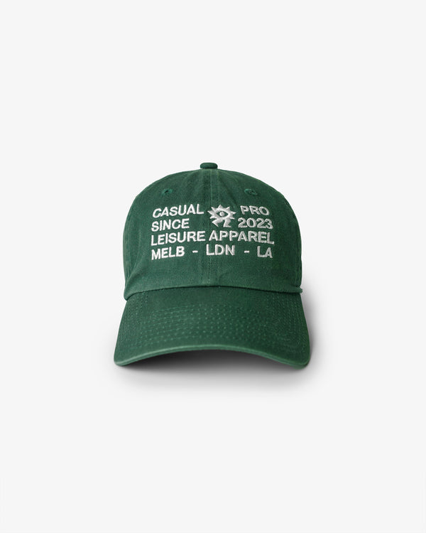 Leisure Dad Hat