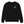 Black Golf sweatshirt with embroidered logo 