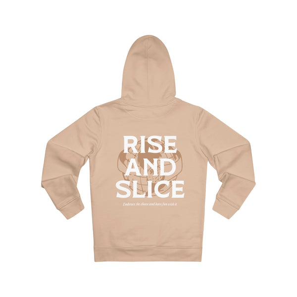 RISE AND SLICE HOODIE