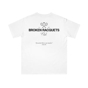 Broken Racquets Club - T shirt - Casual Pro