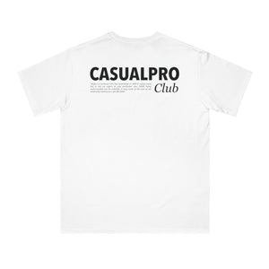 CLUB ESSENTIALS 2.0 - T-SHIRT - CasualPro