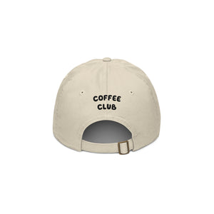 COFFEE CLUB - BEIGE DAD HAT - Casual Pro